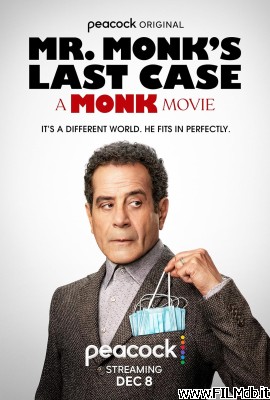 Poster of movie Mr. Monk's Last Case: A Monk Movie