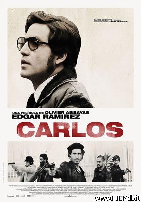 Poster of movie Carlos [filmTV]