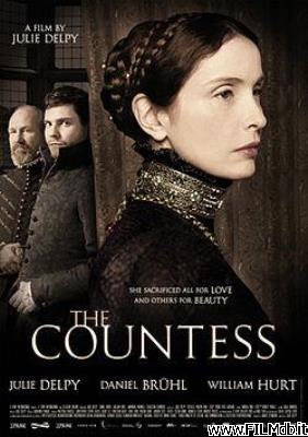 poster Affiche de film la contessa
