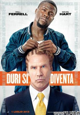 poster Affiche de film duri si diventa