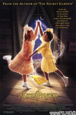 poster Poster of movie a little princess