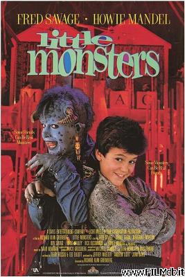 poster Poster of movie Little Monsters