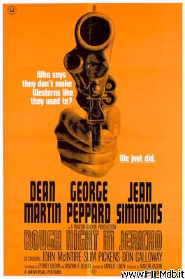 poster Poster of movie Rough Night in Jericho