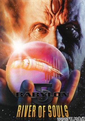 Poster of movie Babylon 5: The River of Souls [filmTV]