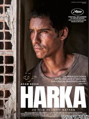poster Poster of movie Harka