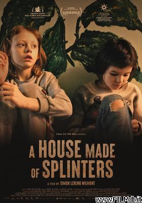 poster Affiche de film A House Made of Splinters