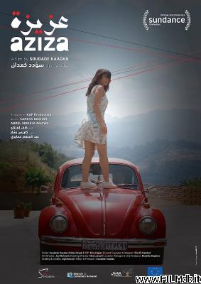 Poster of movie Aziza [corto]