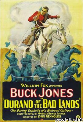 Poster of movie Durand of the Bad Lands