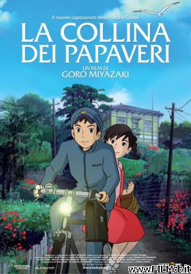 poster Poster of movie la collina dei papaveri