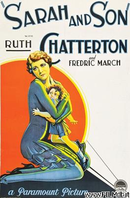 Affiche de film sarah and son