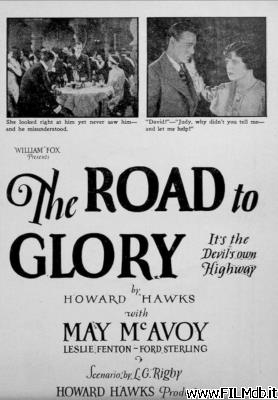 Poster of movie The Road to Glory