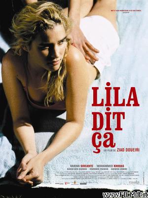 poster Poster of movie Lila Says