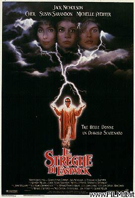 poster Poster of movie the witches of eastwick