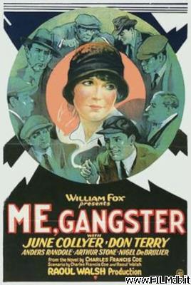 poster Poster of movie Me, Gangster