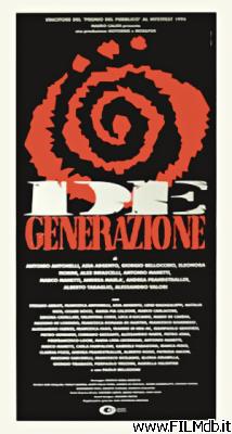 Locandina del film de generazione