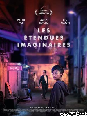 Poster of movie A Land Imagined
