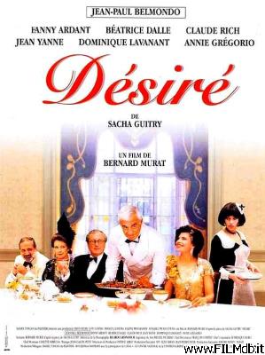 Locandina del film Désiré