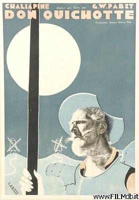 Cartel de la pelicula Don Quixote