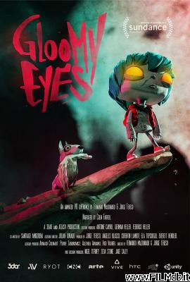 Affiche de film Gloomy Eyes [corto]