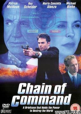 poster Poster of movie Chain of Command