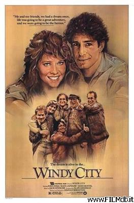 poster Poster of movie Windy City