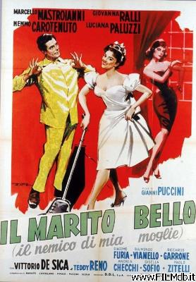 poster Poster of movie Il nemico di mia moglie