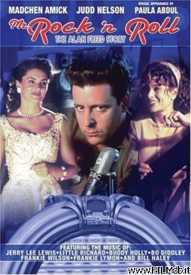 Poster of movie Mr. Rock 'n' Roll: The Alan Freed Story [filmTV]