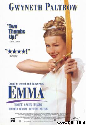poster Poster of movie Emma