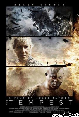 Poster of movie the tempest