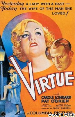 poster Poster of movie Virtue