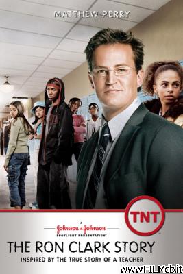 Poster of movie The Ron Clark Story [filmTV]