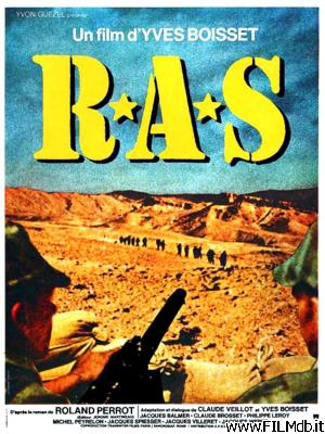 Locandina del film R.A.S. - Nulla da segnalare