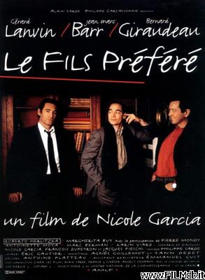 poster Poster of movie le fils préféré