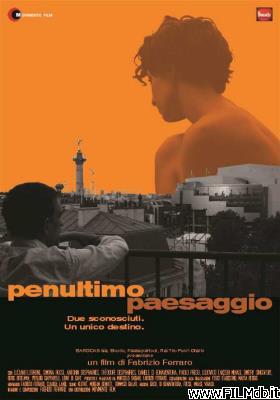 Cartel de la pelicula Penultimo paesaggio