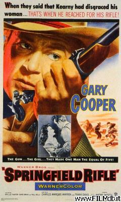 Poster of movie Springfield Rifle