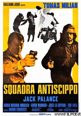 Locandina del film Squadra antiscippo