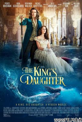 poster Locandina del film The King's Daughter