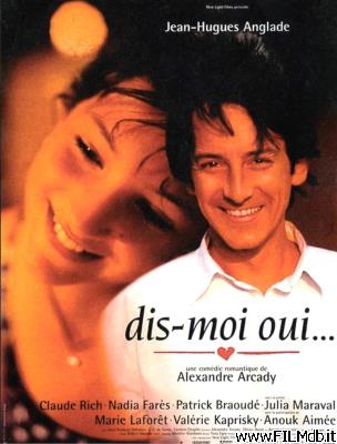 poster Poster of movie Tell Me Yes...