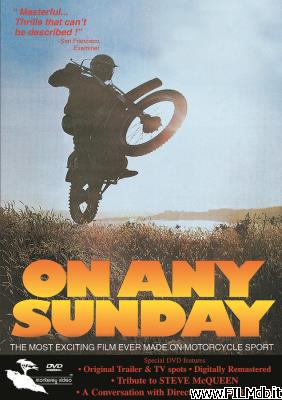 poster Poster of movie On Any Sunday