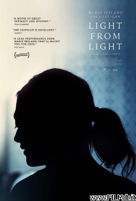 poster Affiche de film Light from Light