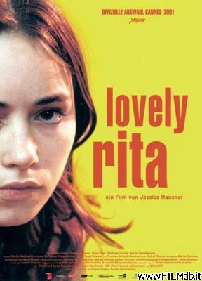 poster Affiche de film Lovely Rita