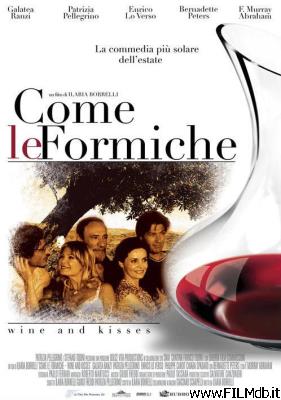 Poster of movie come le formiche