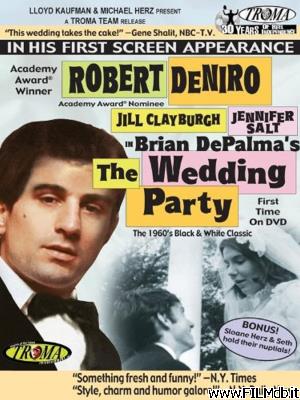 poster Poster of movie The Wedding Party