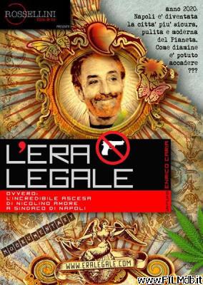 Locandina del film l'era legale