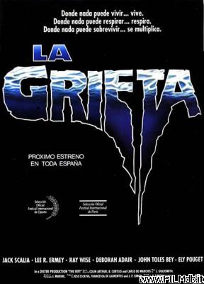 Poster of movie The Rift