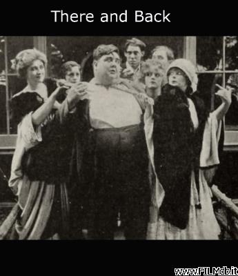 Poster of movie There and Back [corto]
