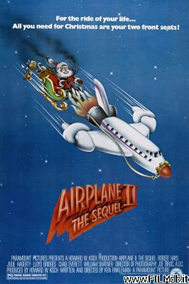 poster Poster of movie airplane 2: the sequel