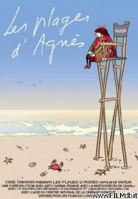 poster Poster of movie The Beaches of Agnès