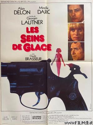 poster Poster of movie Someone Is Bleeding