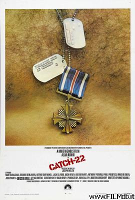 poster Poster of movie Catch-22